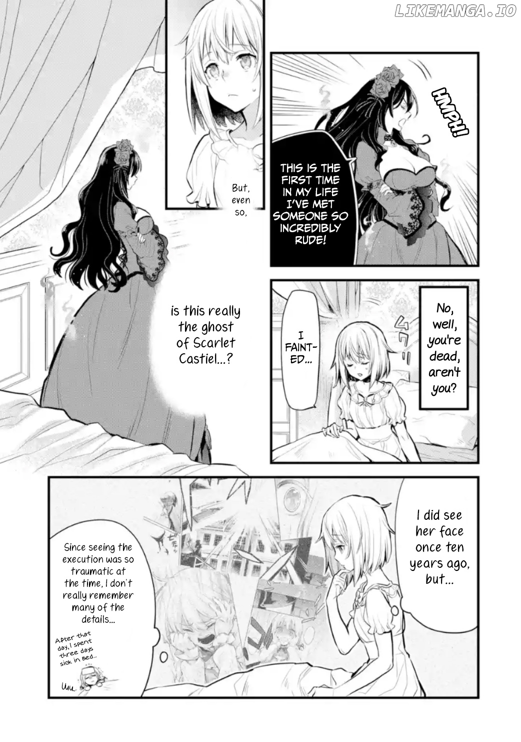 The Holy Grail Of Eris chapter 5 - page 14