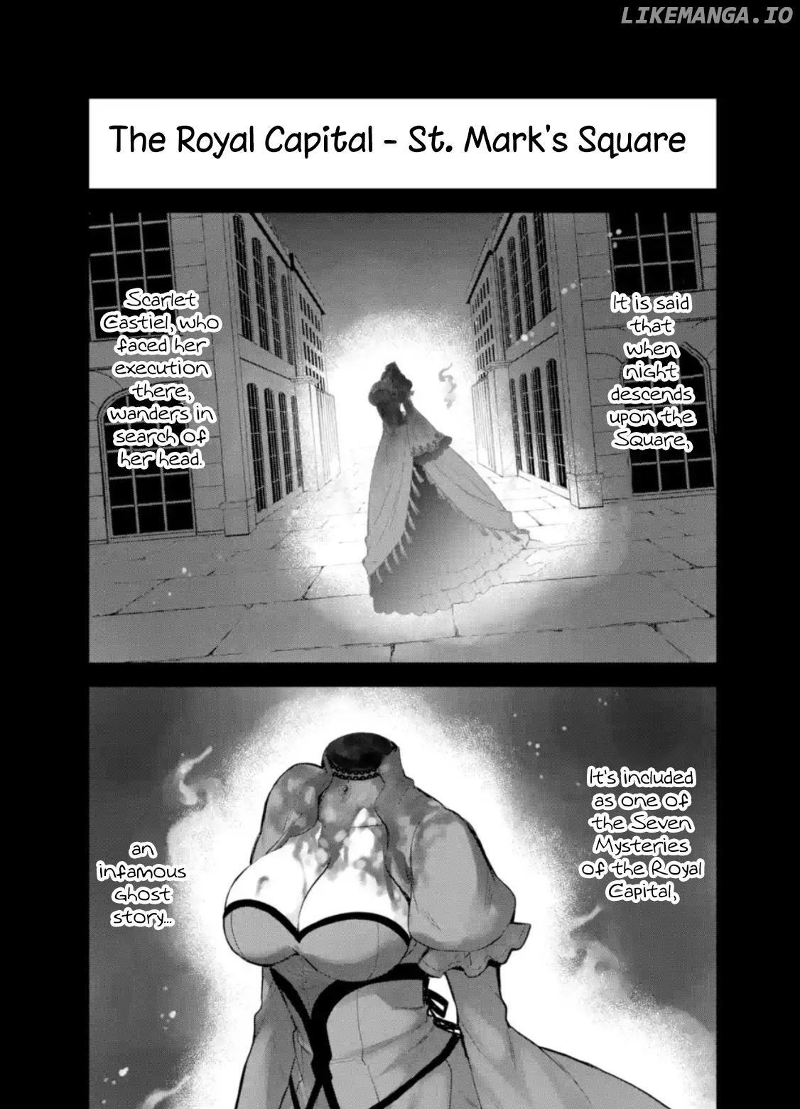 The Holy Grail Of Eris chapter 5 - page 2