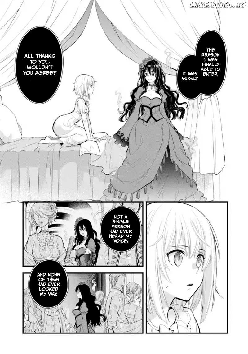 The Holy Grail Of Eris chapter 5 - page 20