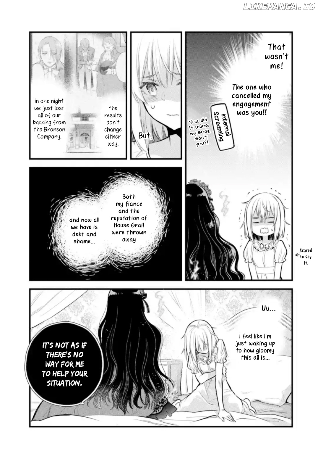 The Holy Grail Of Eris chapter 5 - page 41