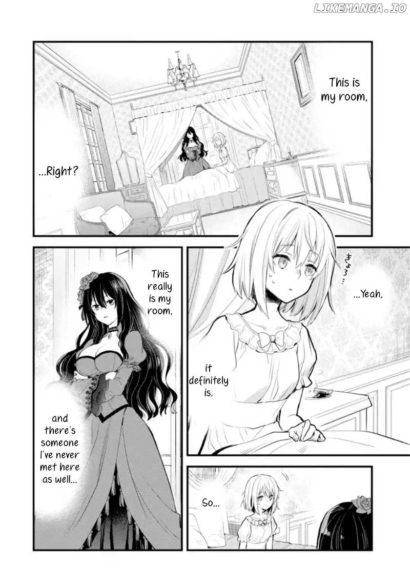 The Holy Grail Of Eris chapter 5 - page 7