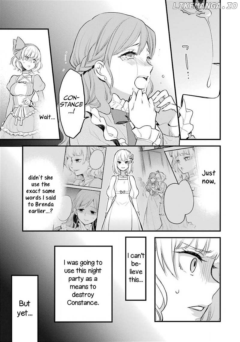 The Holy Grail Of Eris chapter 4 - page 31