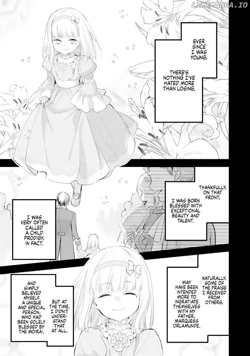 The Holy Grail Of Eris chapter 36 - page 4
