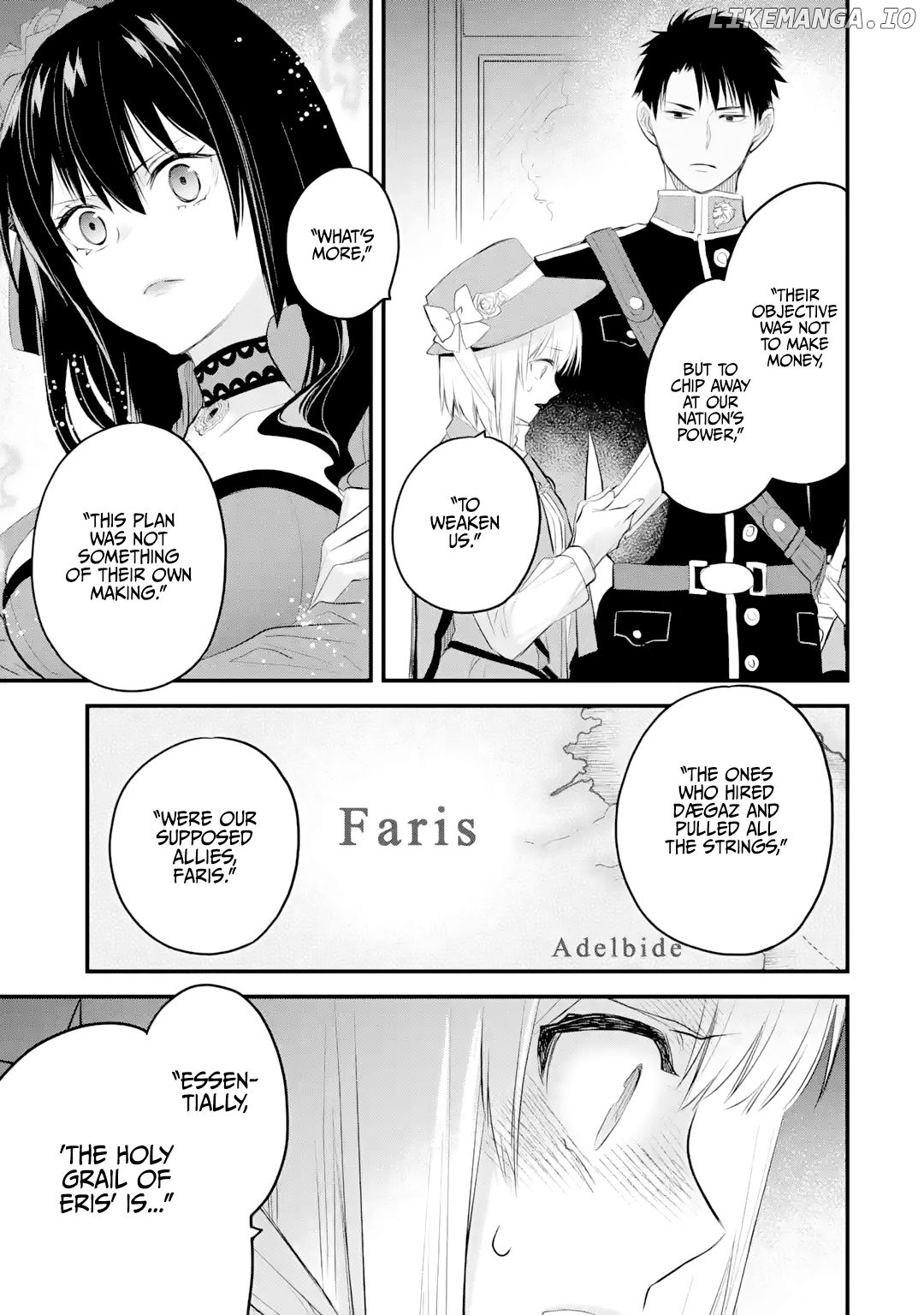 The Holy Grail Of Eris chapter 35 - page 44