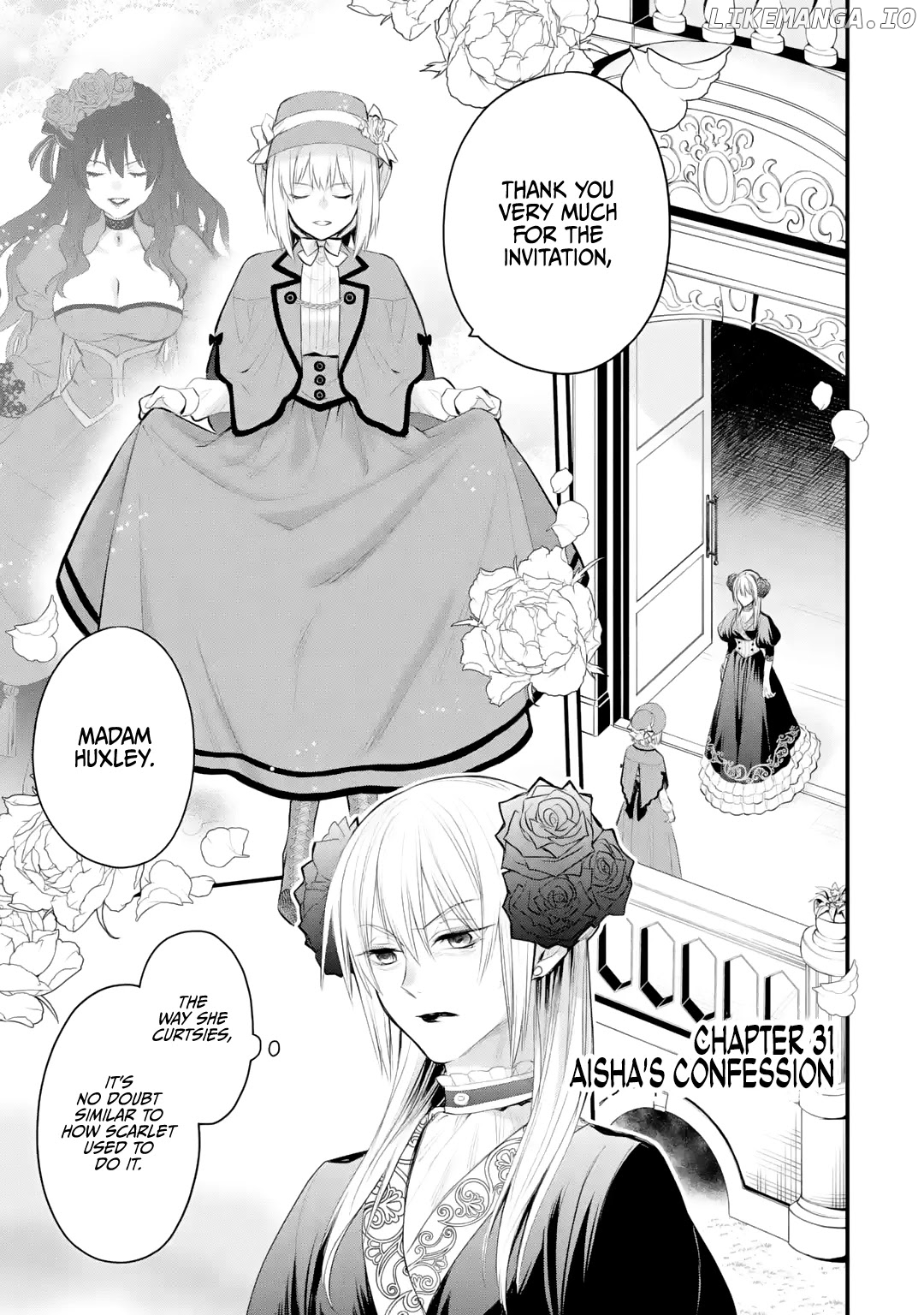 The Holy Grail Of Eris chapter 31 - page 2