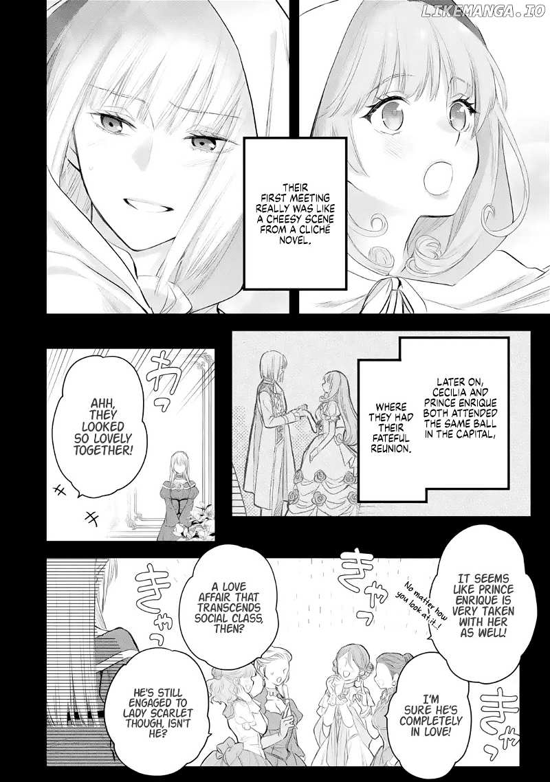 The Holy Grail Of Eris chapter 31 - page 21