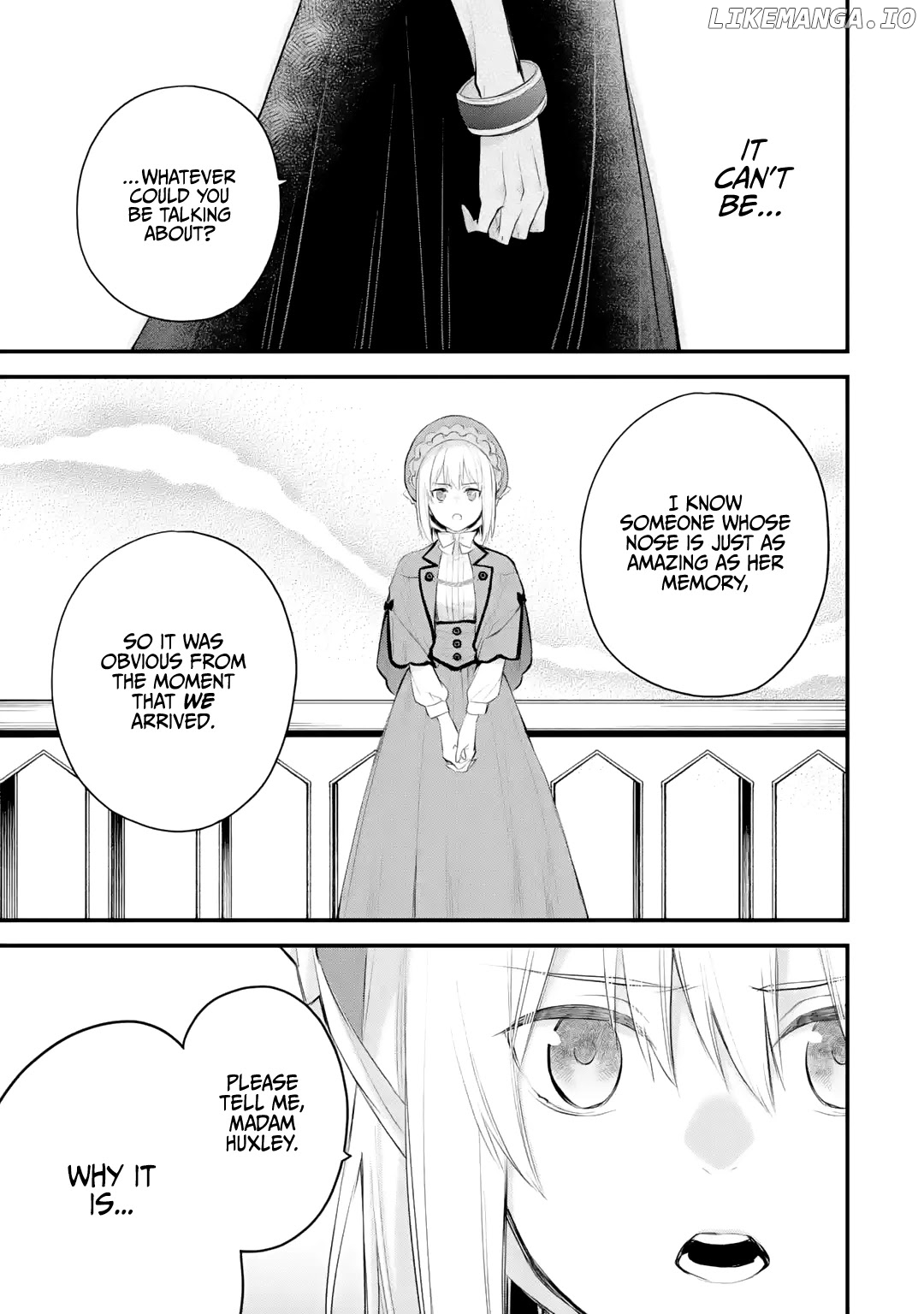 The Holy Grail Of Eris chapter 31 - page 6