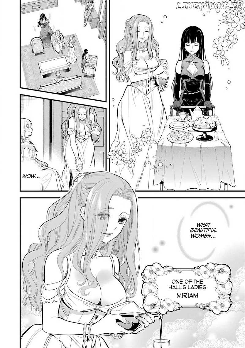 The Holy Grail Of Eris chapter 18 - page 10
