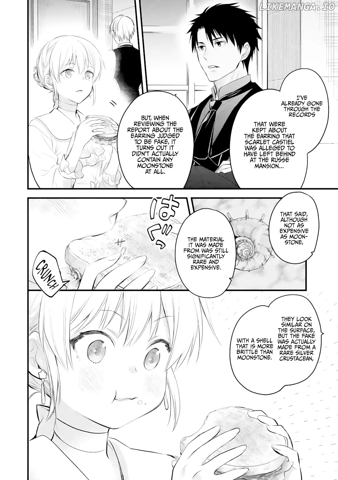 The Holy Grail Of Eris chapter 30 - page 11