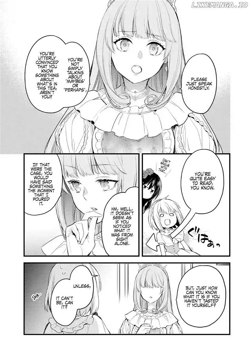 The Holy Grail Of Eris chapter 17 - page 21