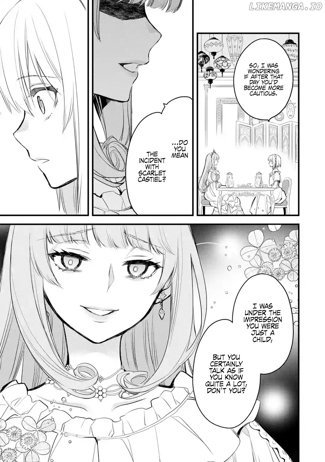 The Holy Grail Of Eris chapter 17 - page 7