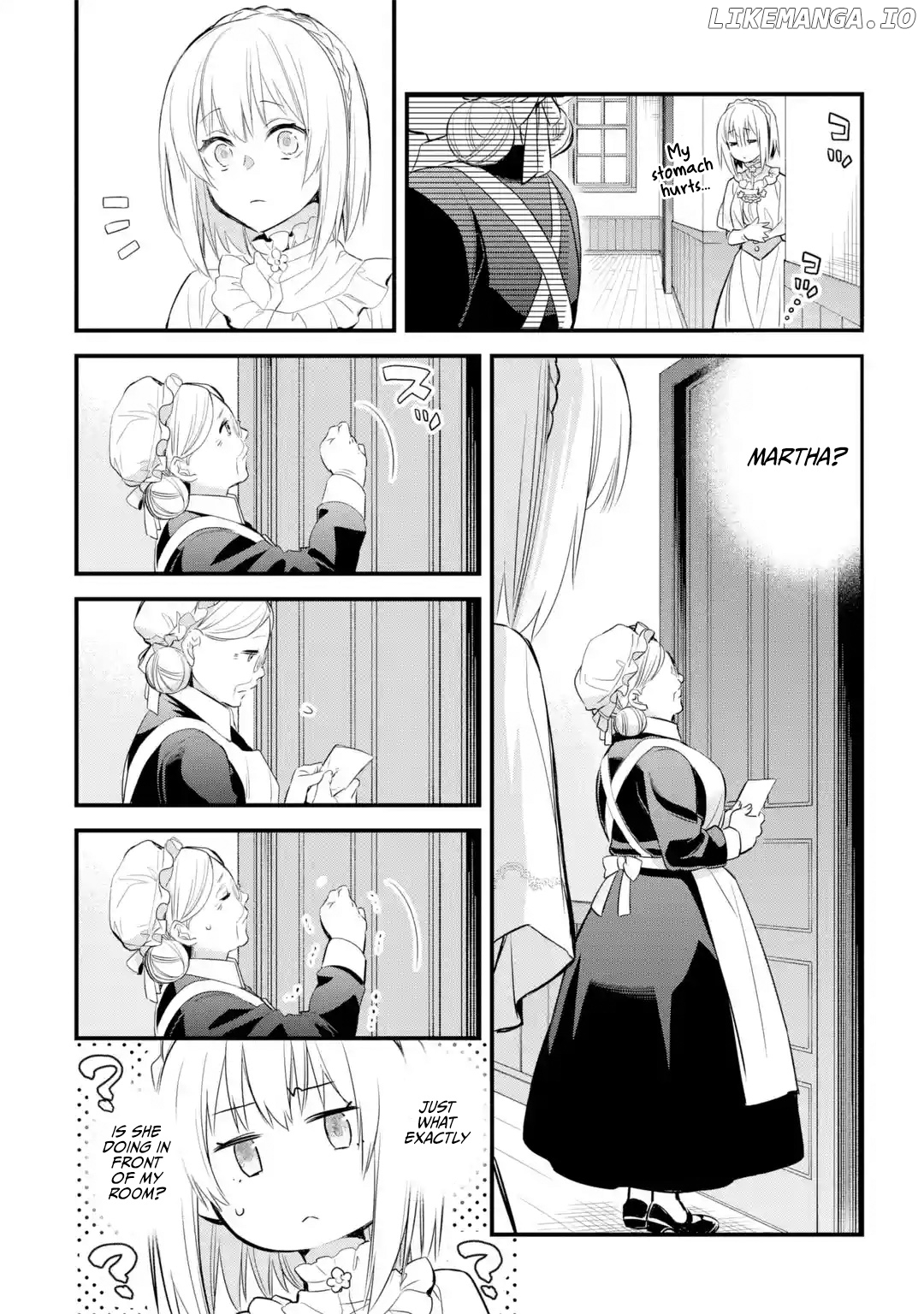 The Holy Grail Of Eris chapter 15 - page 27