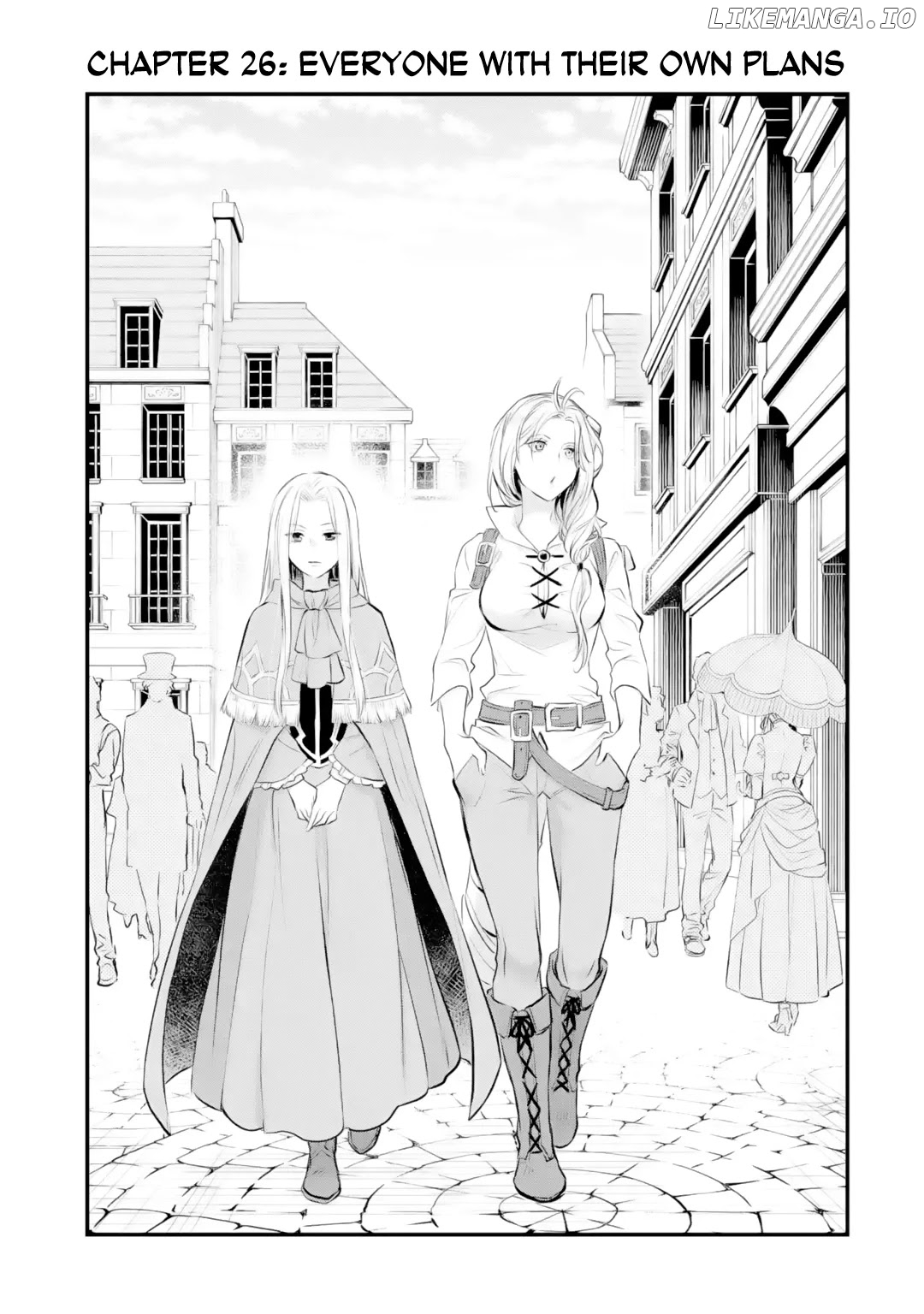 The Holy Grail Of Eris chapter 26 - page 10