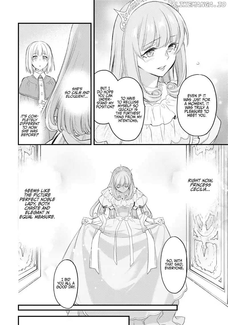 The Holy Grail Of Eris chapter 13 - page 50