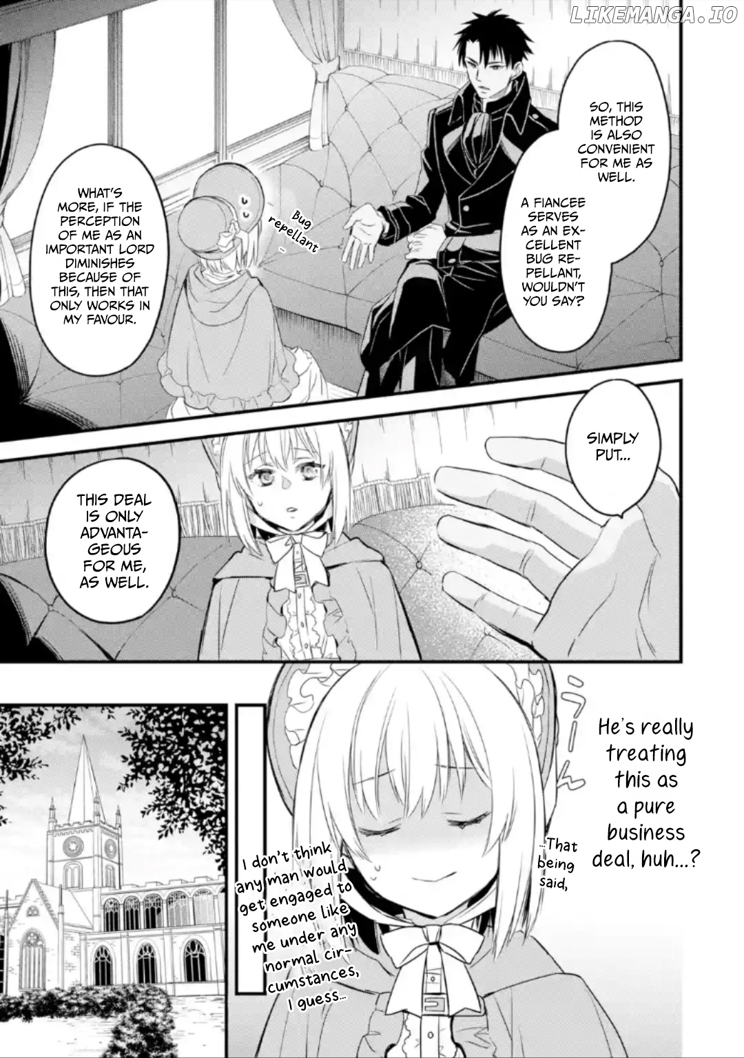 The Holy Grail Of Eris chapter 12 - page 43