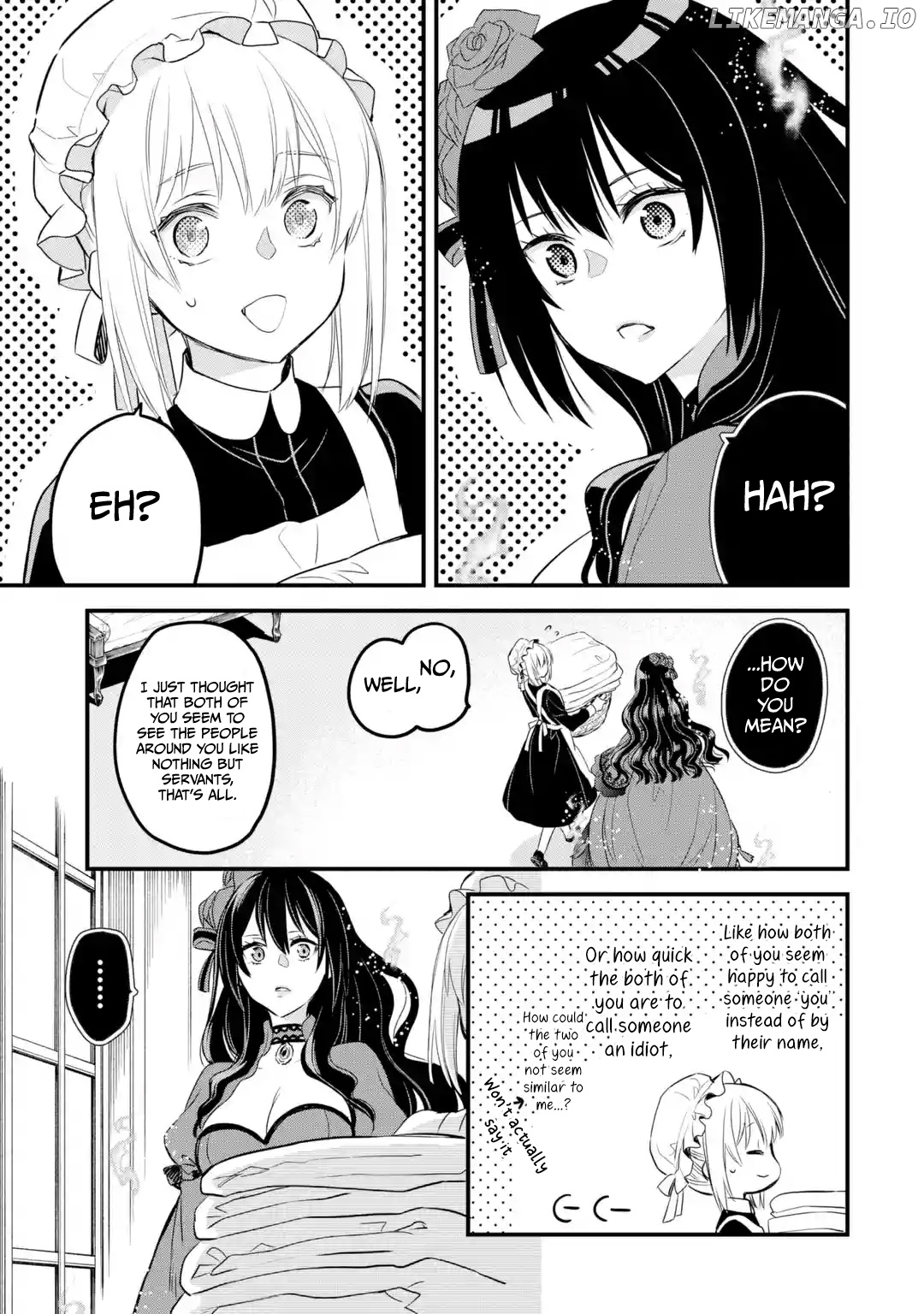 The Holy Grail Of Eris chapter 11 - page 16