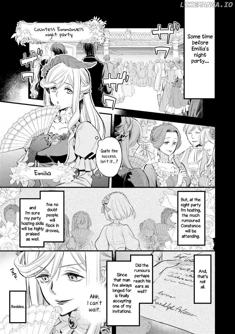 The Holy Grail Of Eris chapter 9 - page 2