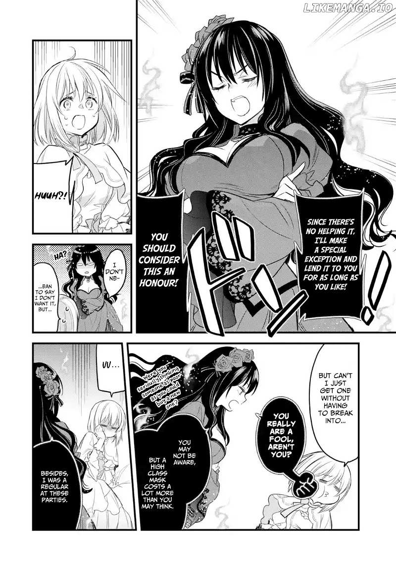 The Holy Grail Of Eris chapter 9 - page 49