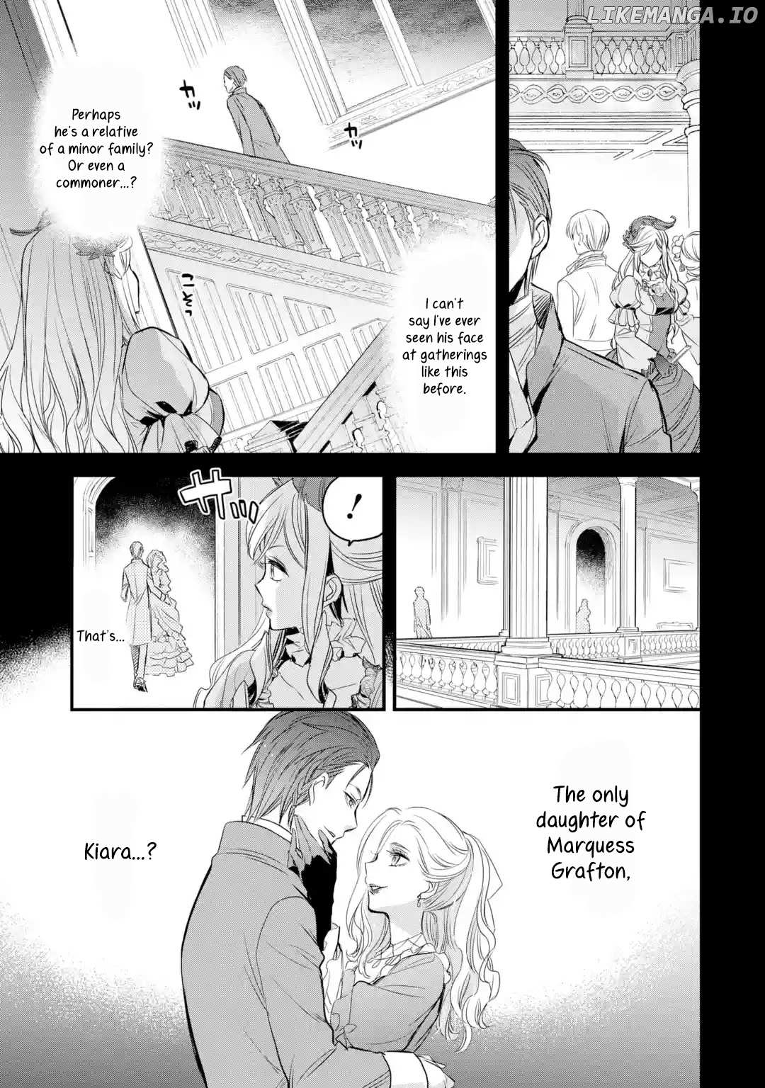 The Holy Grail Of Eris chapter 9 - page 6