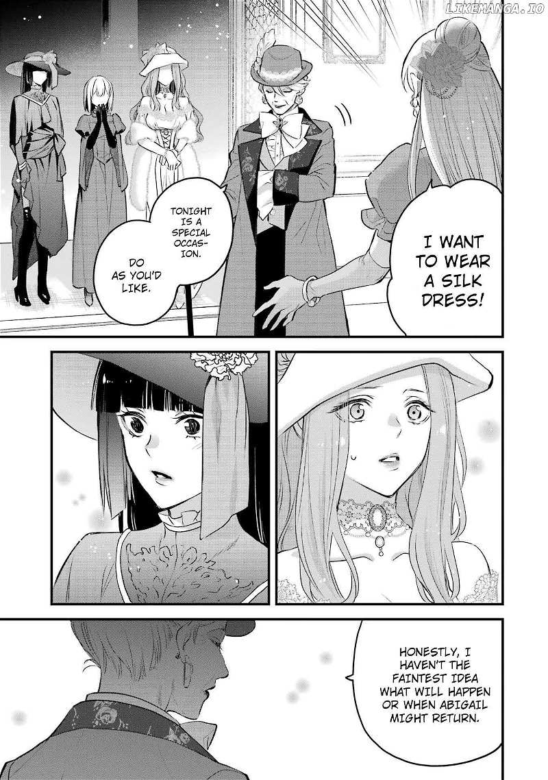 The Holy Grail Of Eris Chapter 45 - page 10