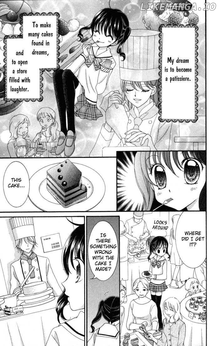 Yumeiro Patissiere chapter 1 - page 13