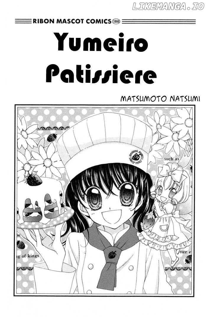 Yumeiro Patissiere chapter 1 - page 6