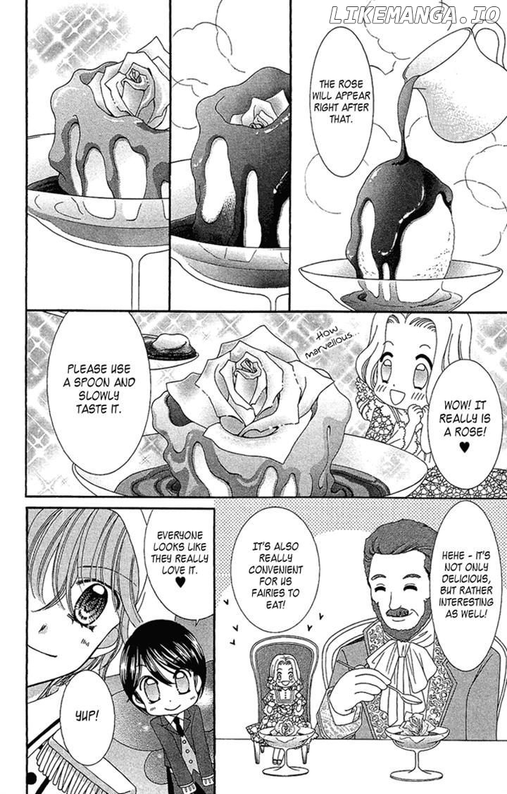 Yumeiro Patissiere chapter 33 - page 19