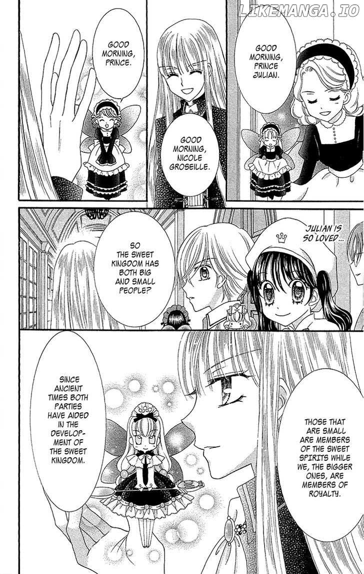 Yumeiro Patissiere chapter 32 - page 21