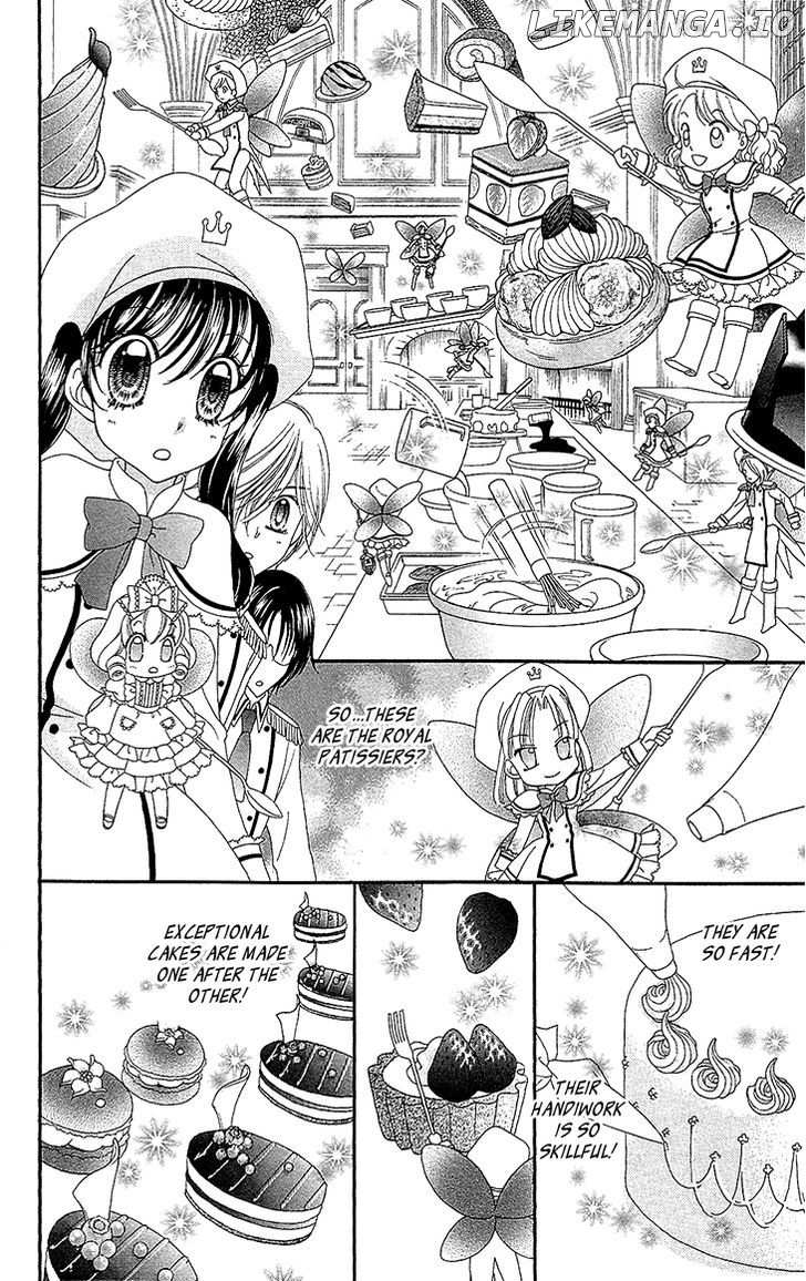 Yumeiro Patissiere chapter 32 - page 25