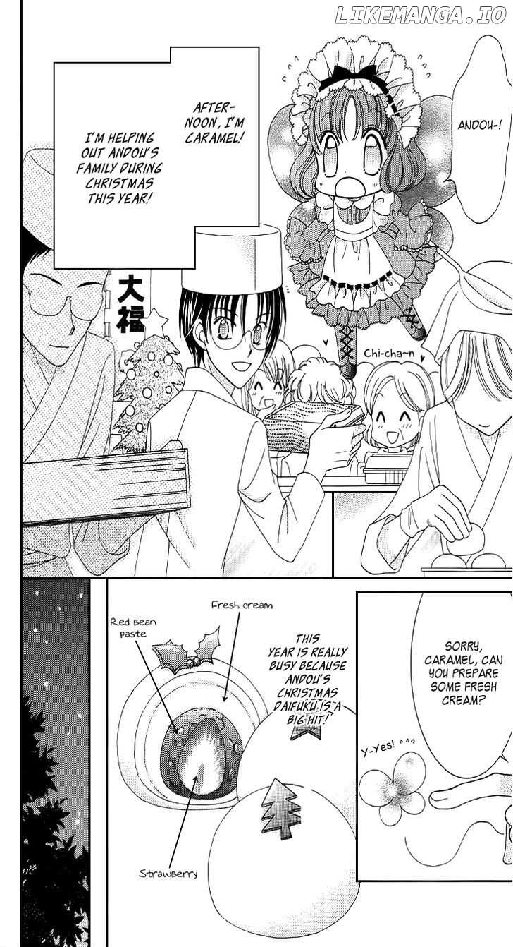 Yumeiro Patissiere chapter 31.5 - page 4