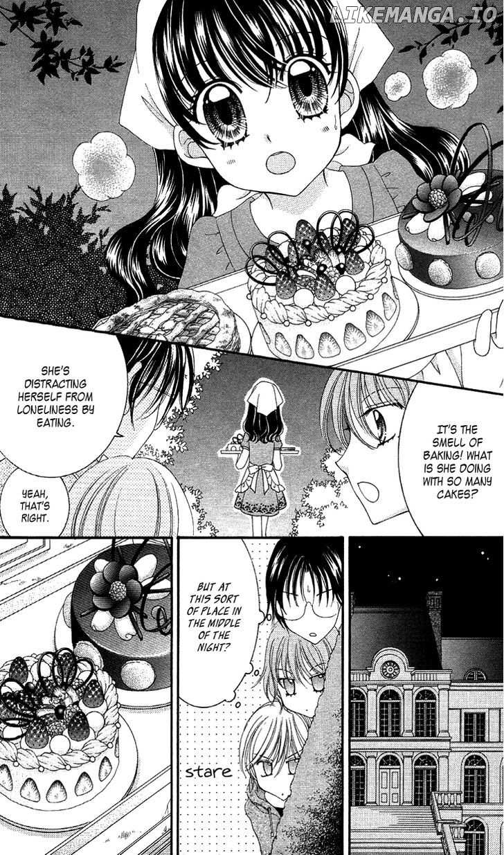 Yumeiro Patissiere chapter 31 - page 25