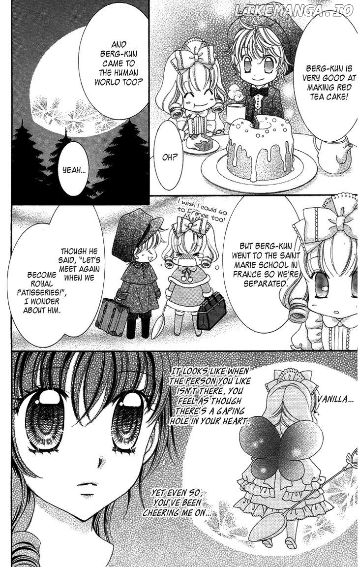 Yumeiro Patissiere chapter 30 - page 16