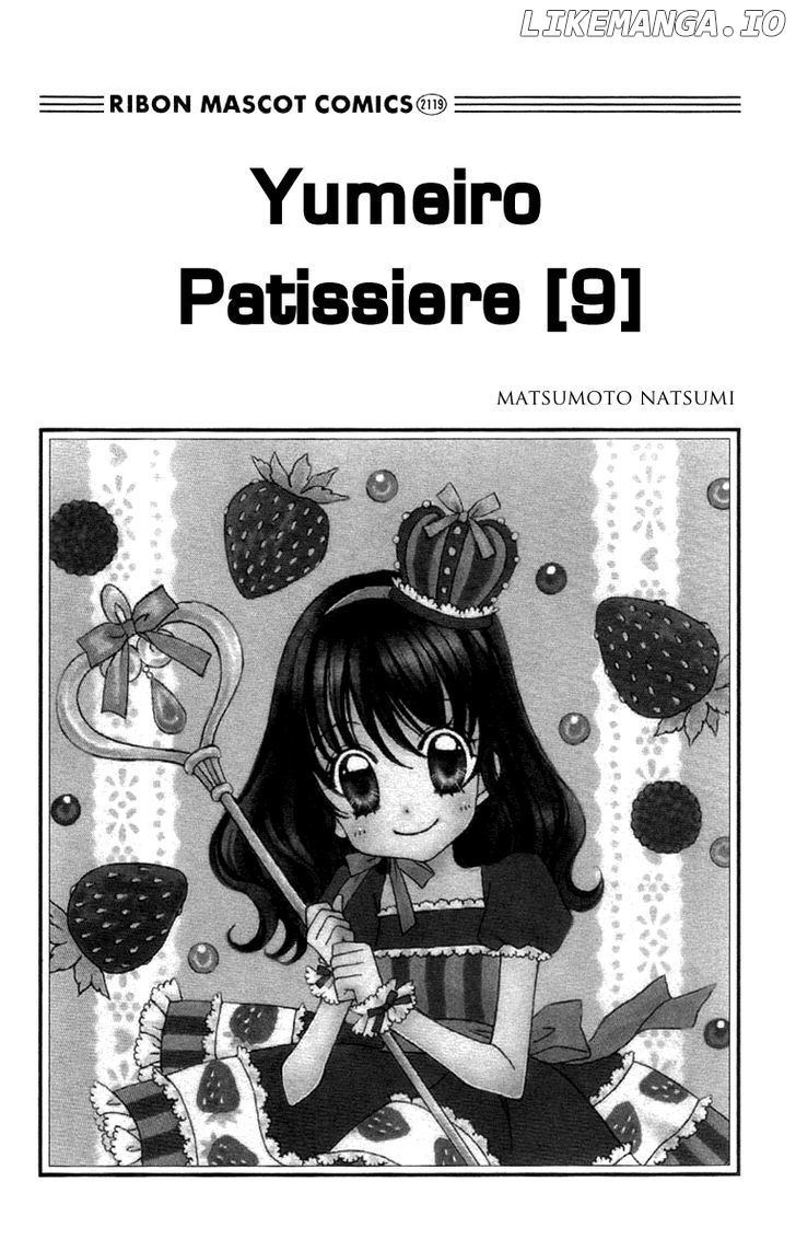 Yumeiro Patissiere chapter 28 - page 5