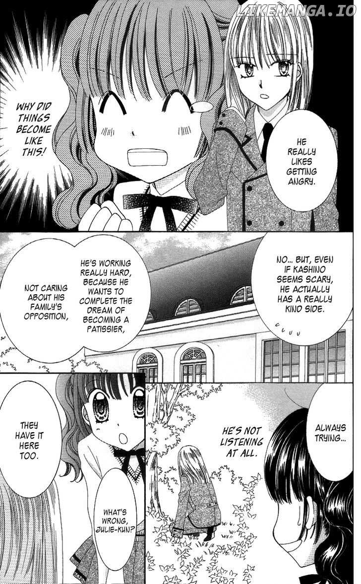Yumeiro Patissiere chapter 27 - page 22