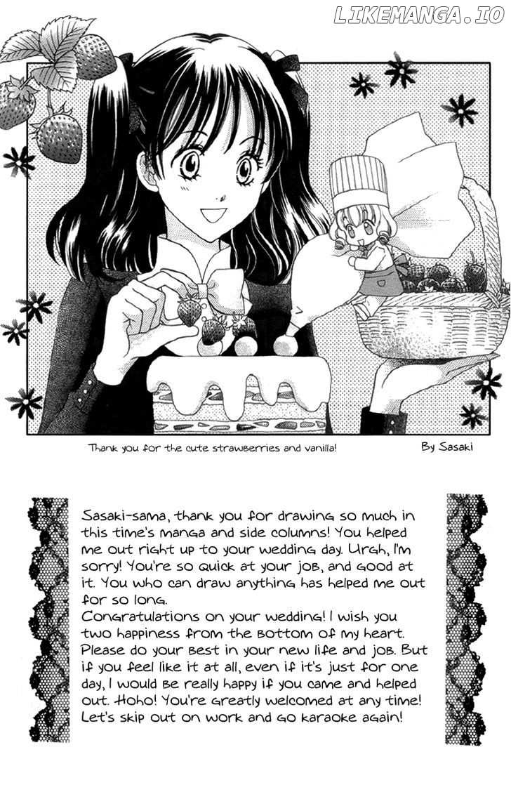 Yumeiro Patissiere chapter 27 - page 3