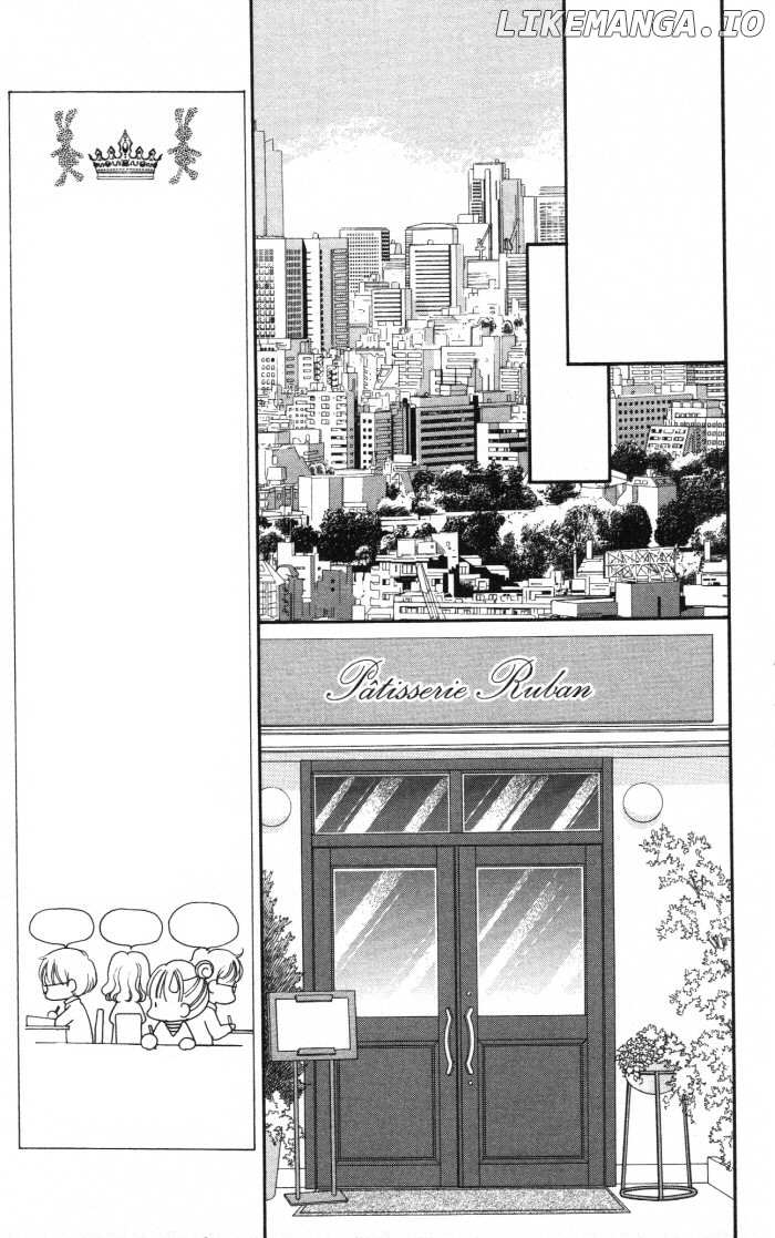 Yumeiro Patissiere chapter 24 - page 24