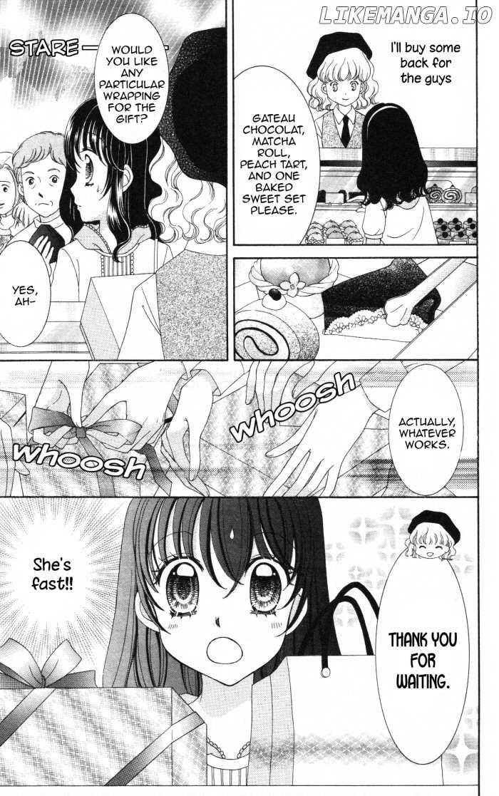 Yumeiro Patissiere chapter 24 - page 26
