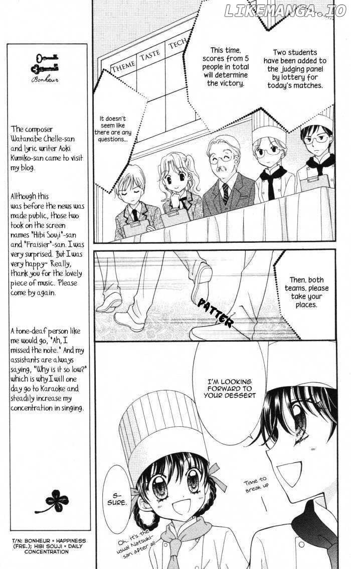 Yumeiro Patissiere chapter 13 - page 11