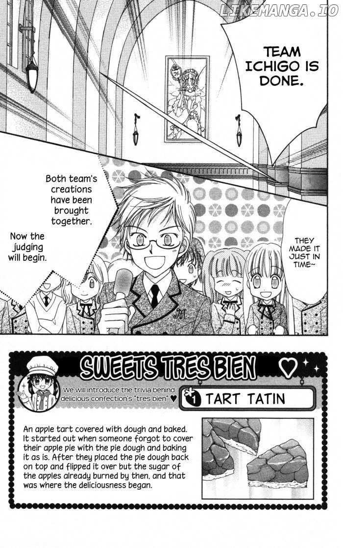Yumeiro Patissiere chapter 22 - page 4