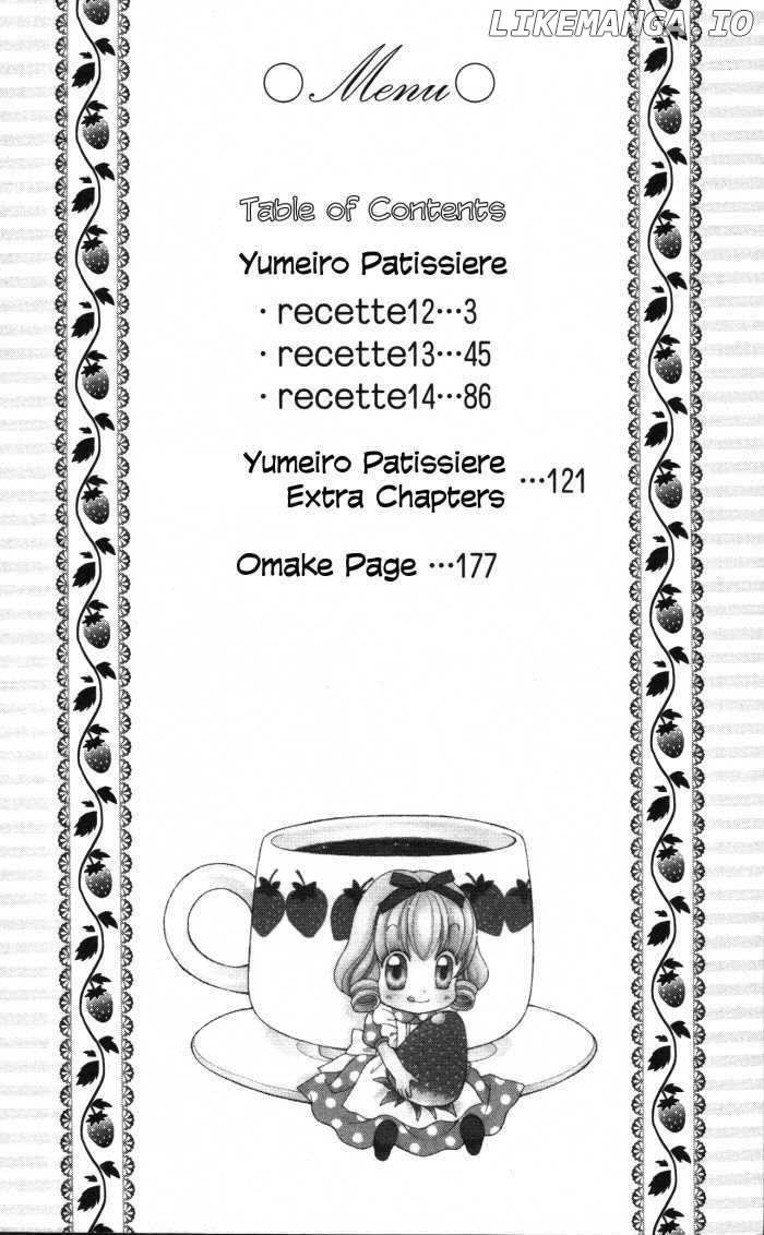Yumeiro Patissiere chapter 12 - page 3