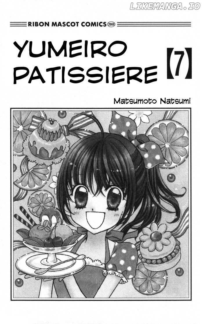 Yumeiro Patissiere chapter 21 - page 2