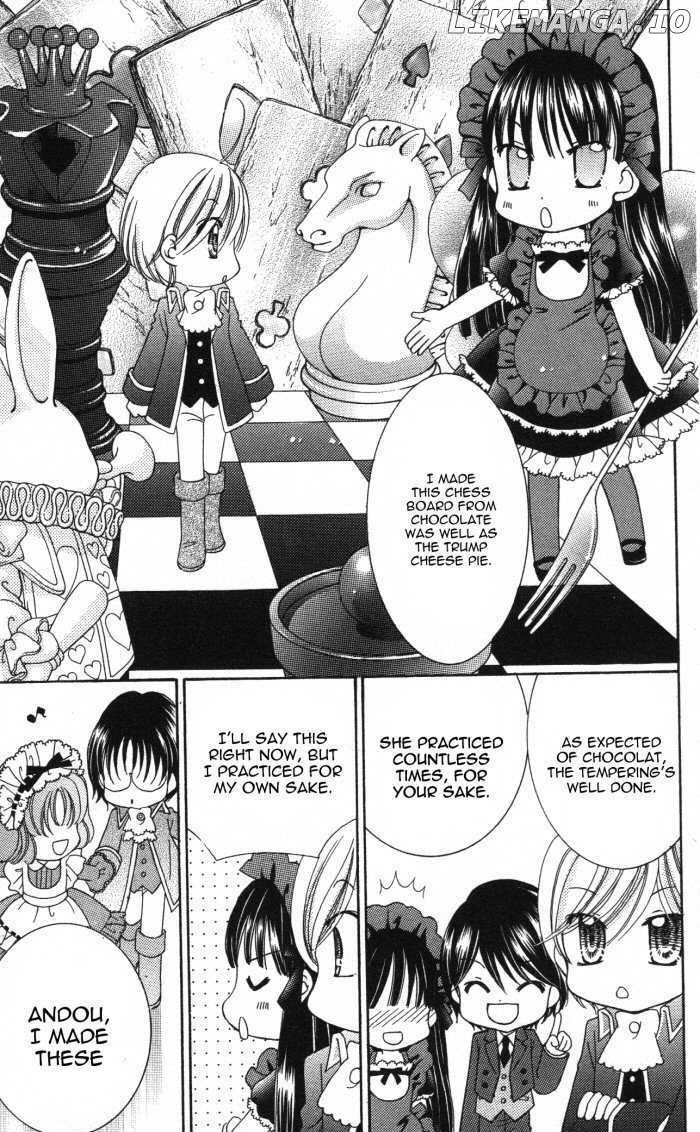 Yumeiro Patissiere chapter 20.5 - page 8