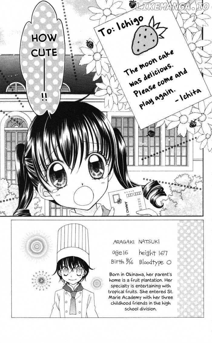 Yumeiro Patissiere chapter 11 - page 4
