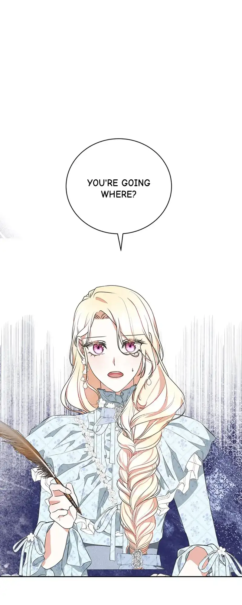 Reborn As a Character That Never Existed Chapter 58 - page 1