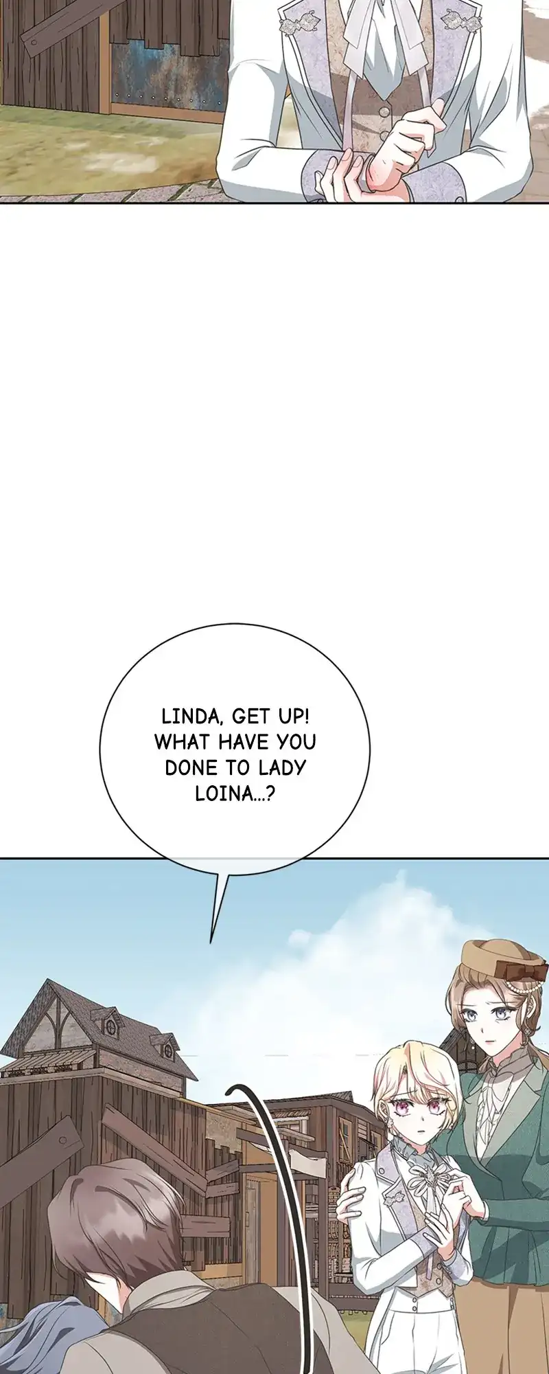 Reborn As a Character That Never Existed Chapter 58 - page 51