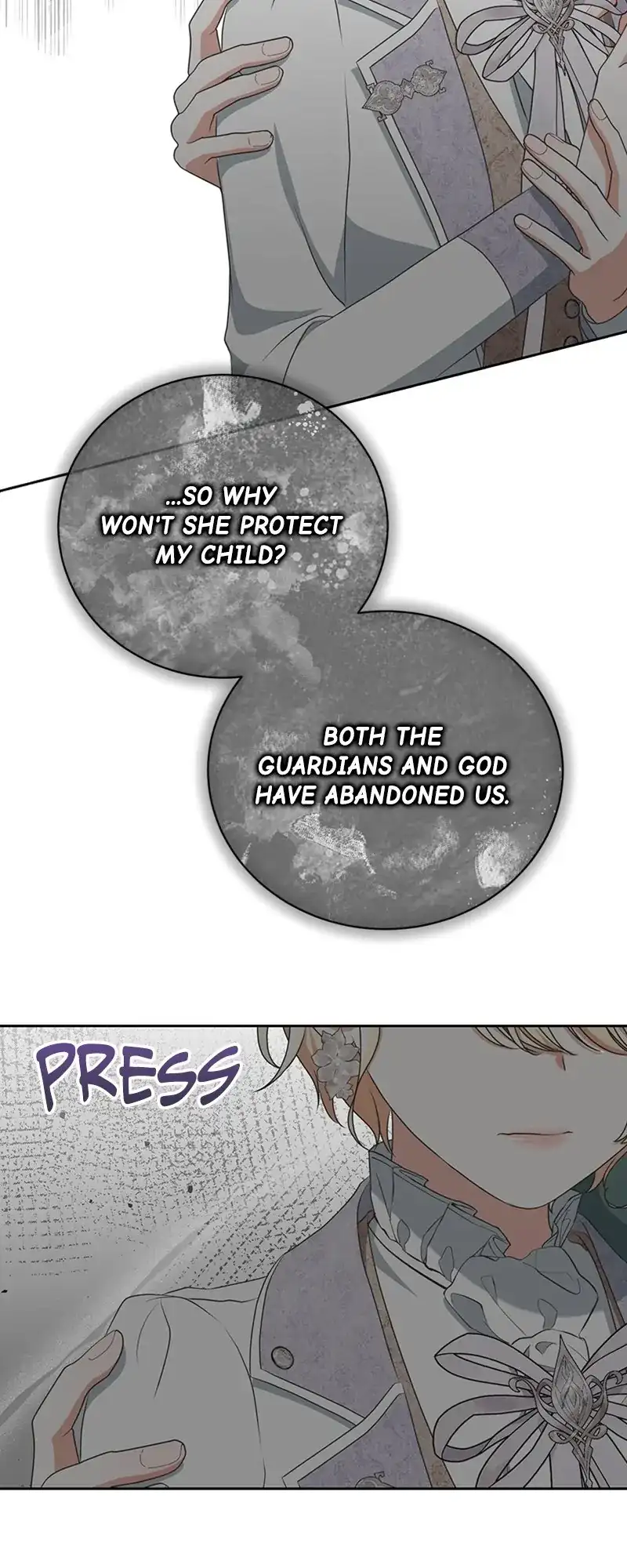 Reborn As a Character That Never Existed Chapter 58 - page 53