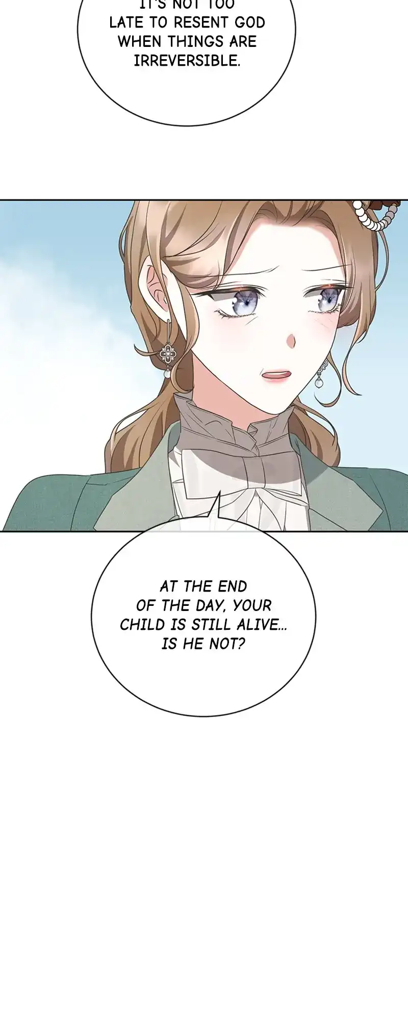 Reborn As a Character That Never Existed Chapter 58 - page 58