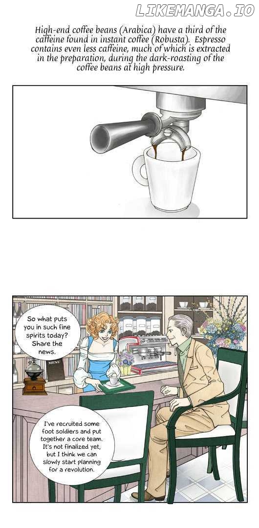 Crazy Coffee Cat chapter 6 - page 7