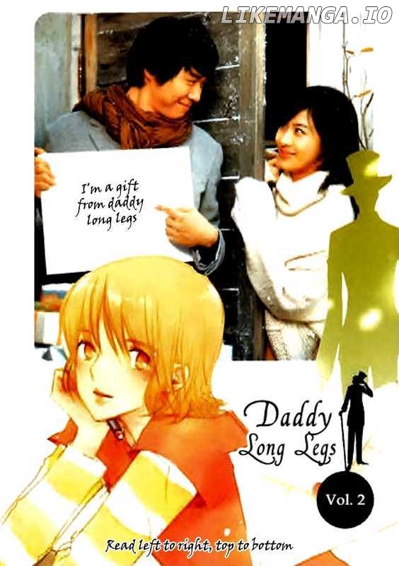 Daddy Long Legs chapter 1 - page 2