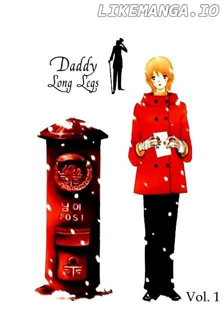 Daddy Long Legs chapter 1.1 - page 6